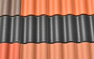 uses of Cova plastic roofing